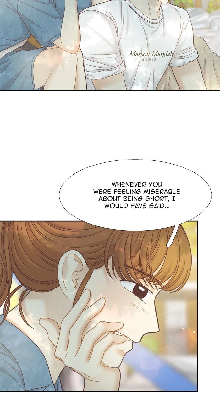 Odd Girl Out Chapter 387 Page 63