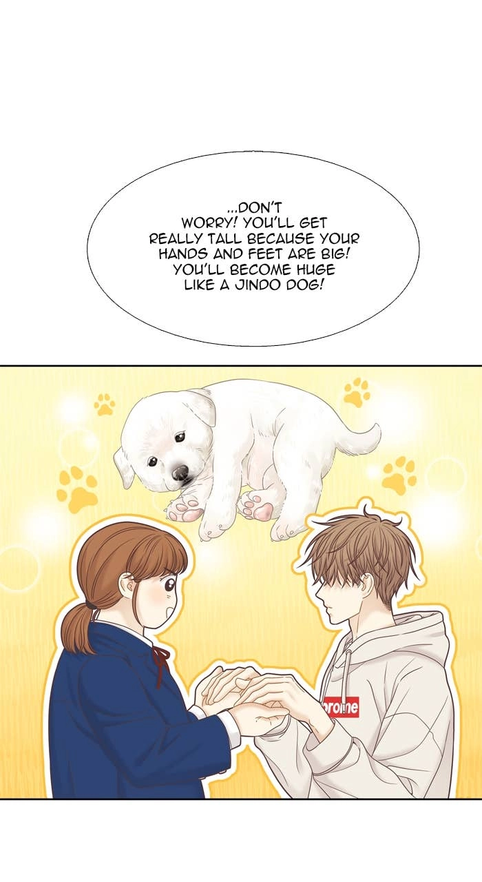 Odd Girl Out Chapter 387 Page 64