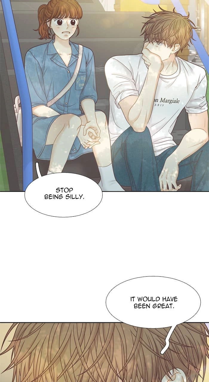 Odd Girl Out Chapter 387 Page 68