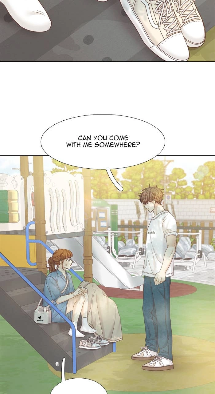 Odd Girl Out Chapter 387 Page 71