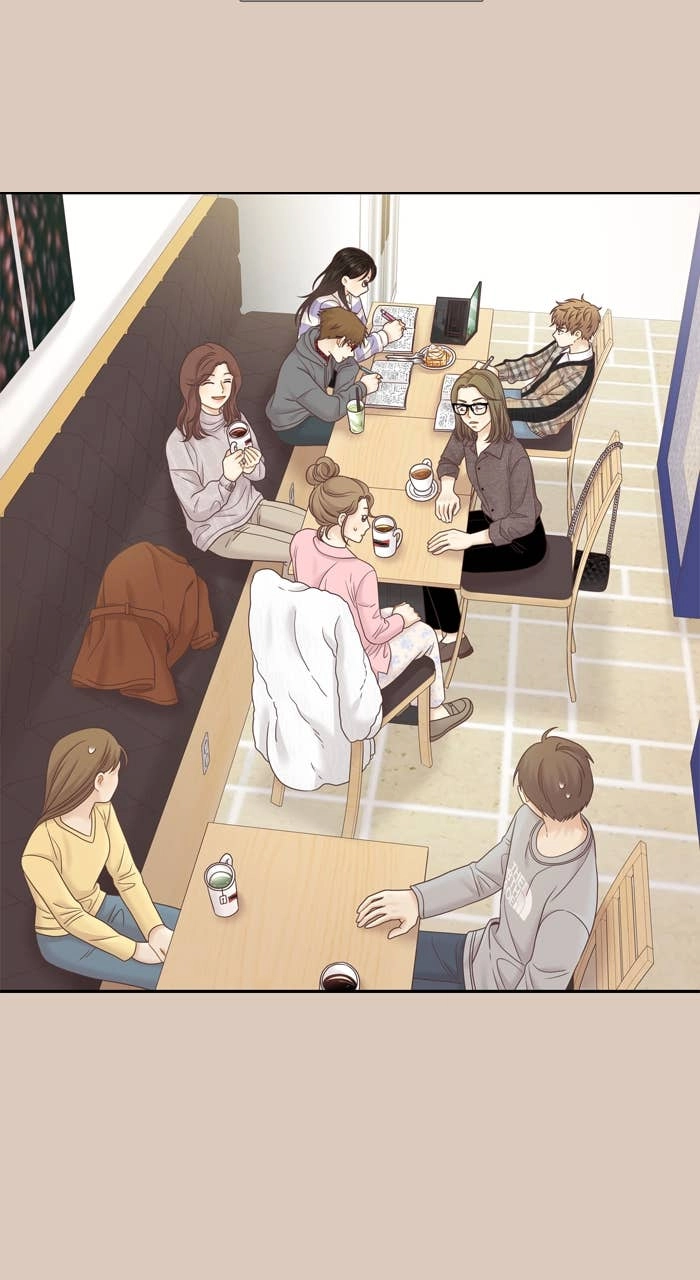 Odd Girl Out Chapter 388 Page 5