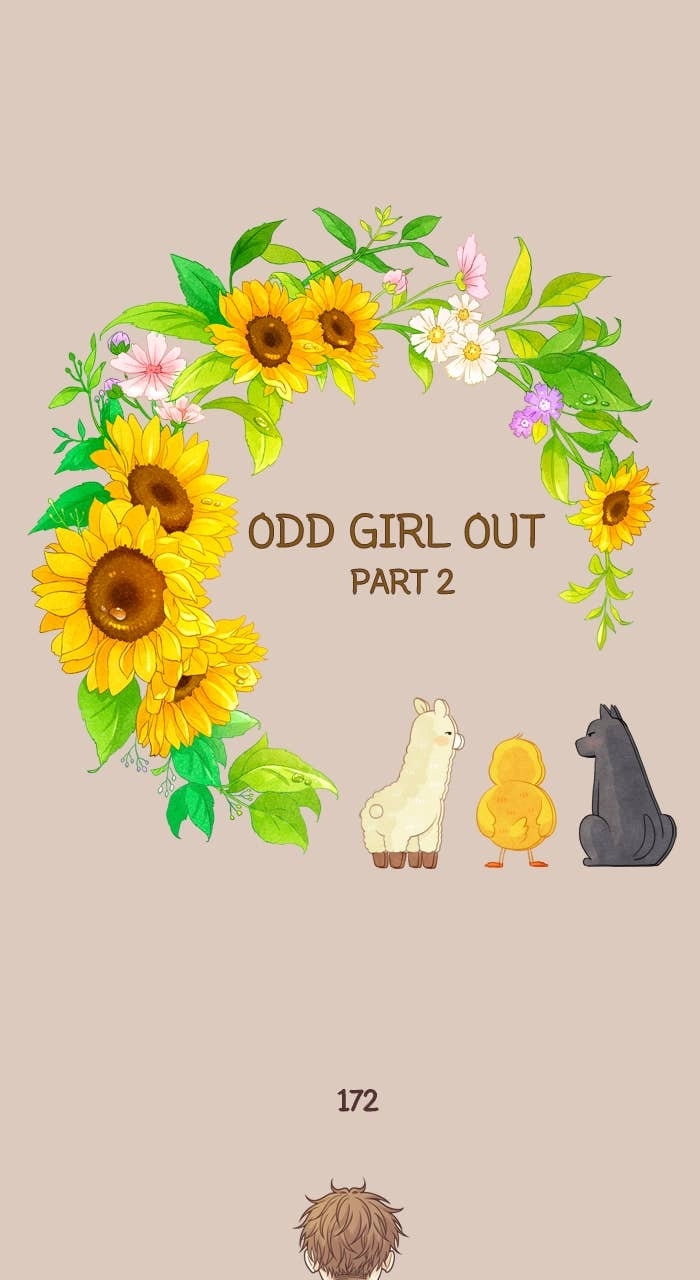 Odd Girl Out Chapter 388 Page 6