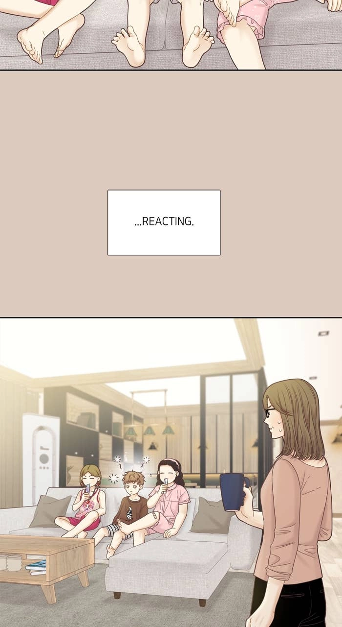 Odd Girl Out Chapter 388 Page 12