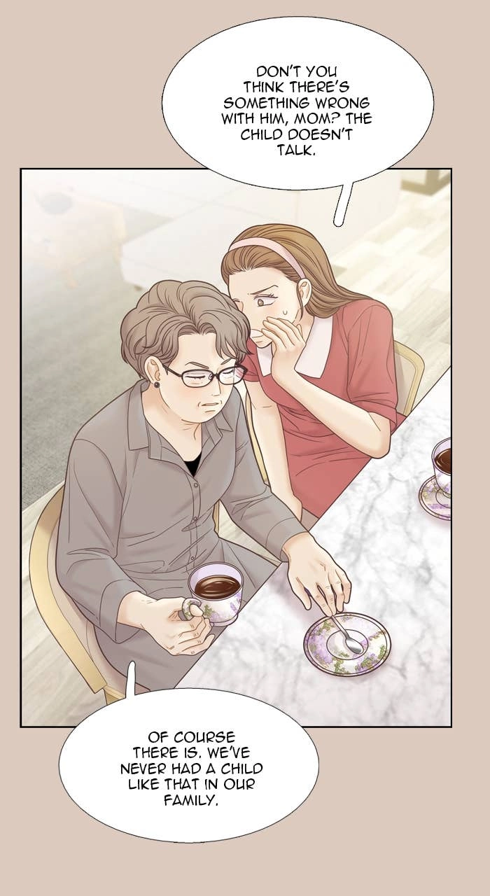Odd Girl Out Chapter 388 Page 15