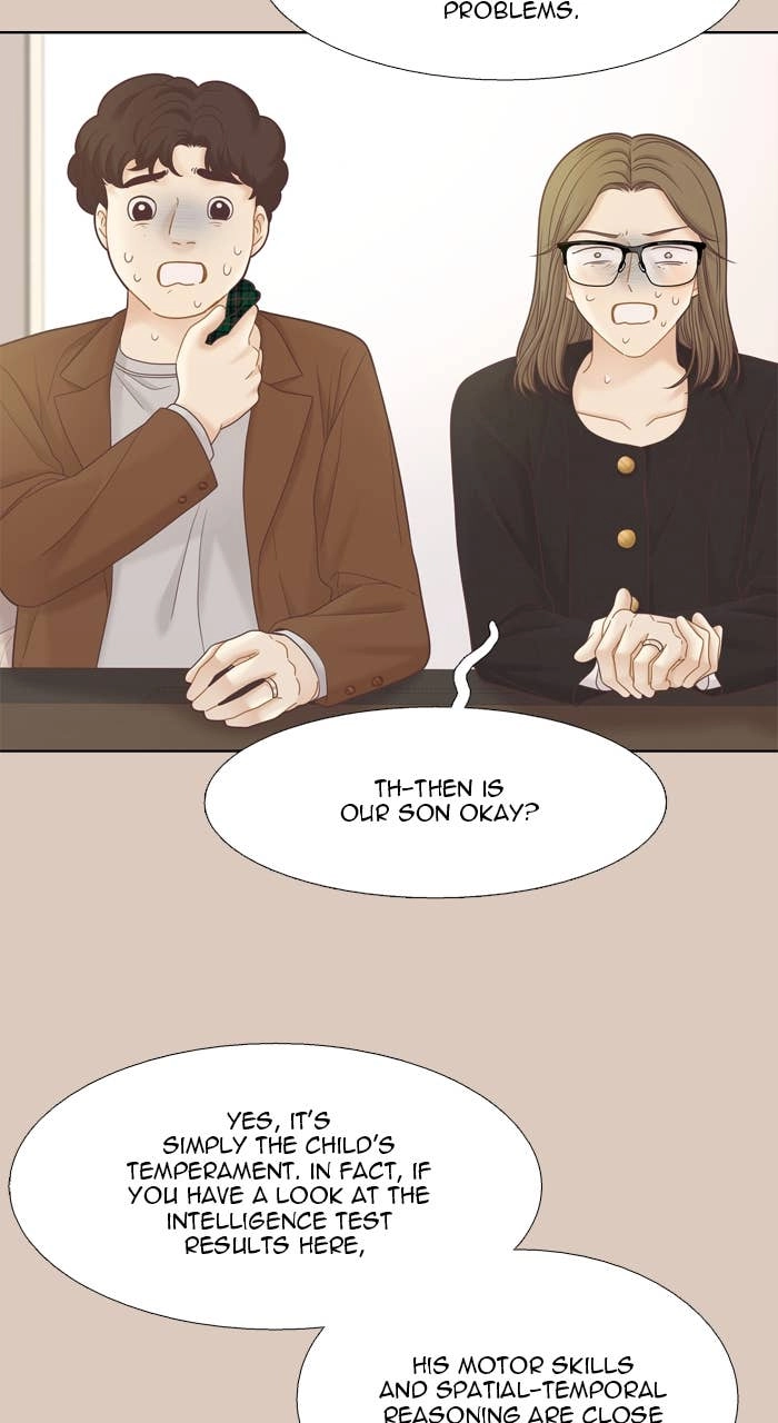 Odd Girl Out Chapter 388 Page 22
