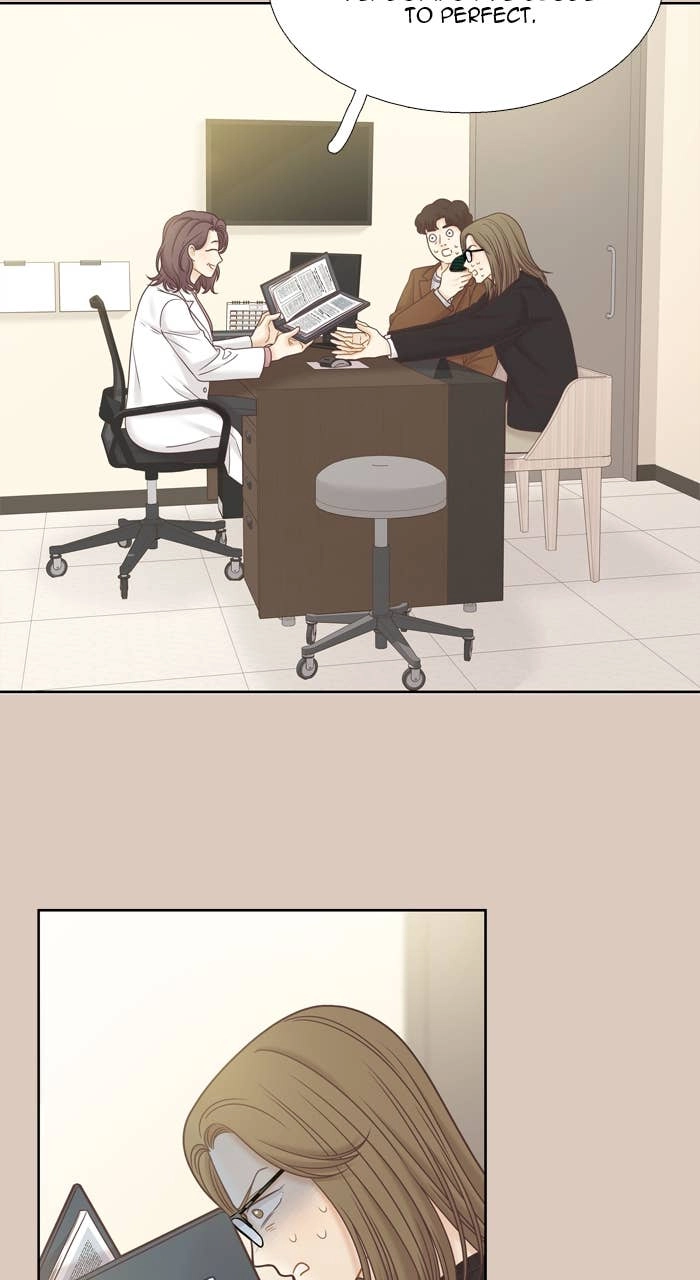 Odd Girl Out Chapter 388 Page 23