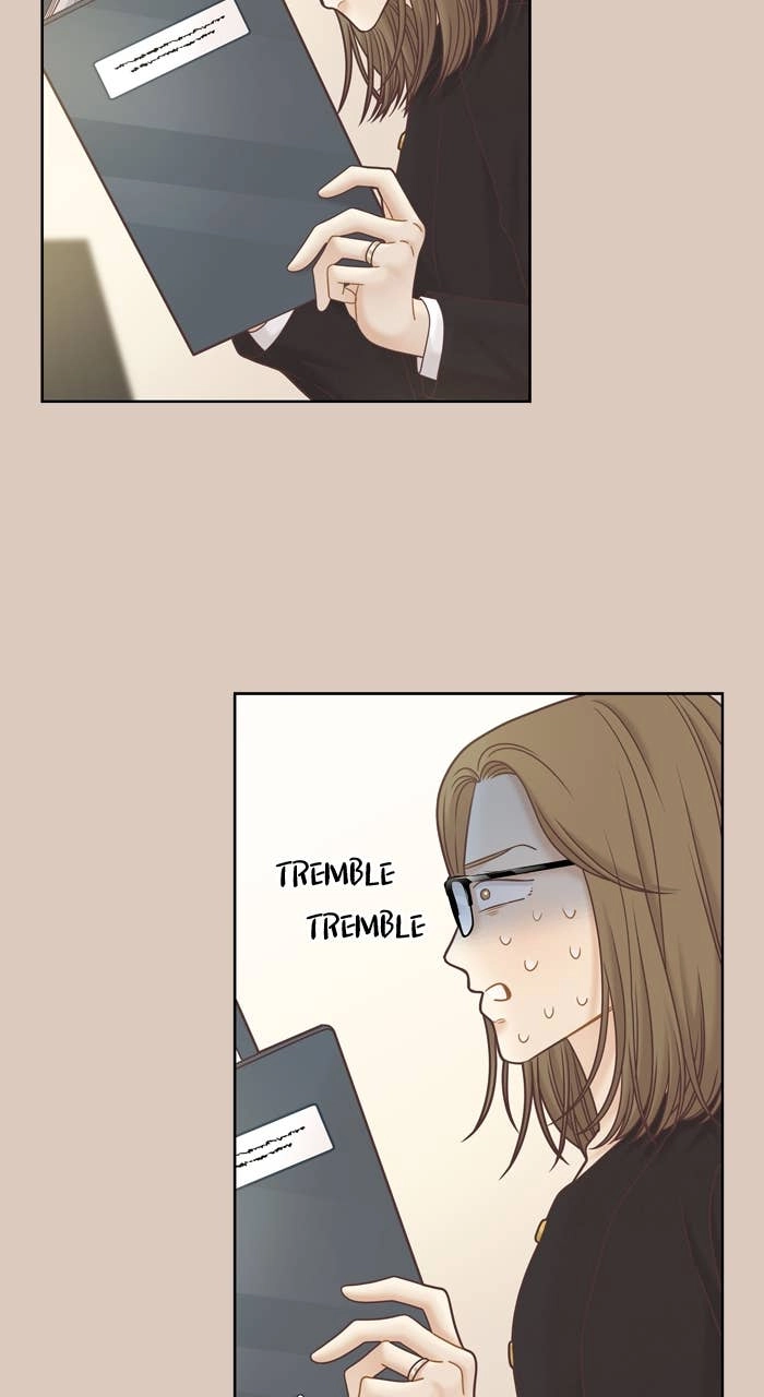 Odd Girl Out Chapter 388 Page 24