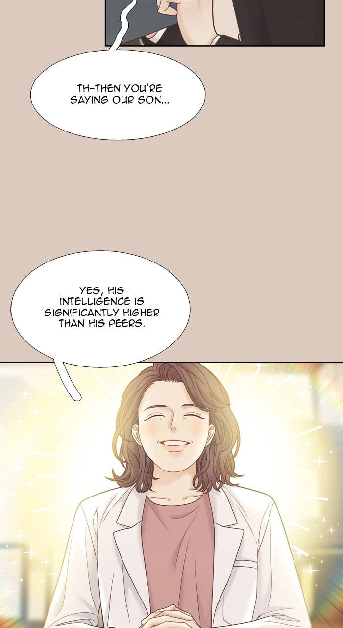 Odd Girl Out Chapter 388 Page 25