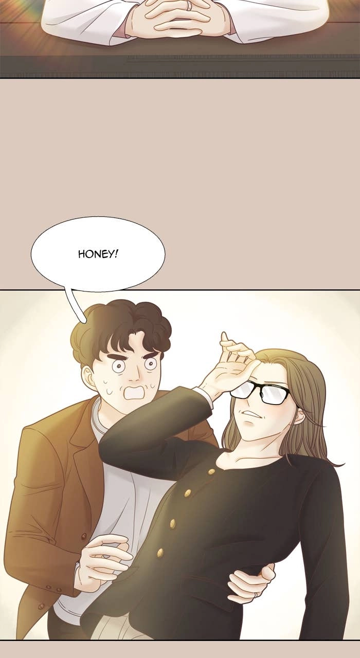 Odd Girl Out Chapter 388 Page 26
