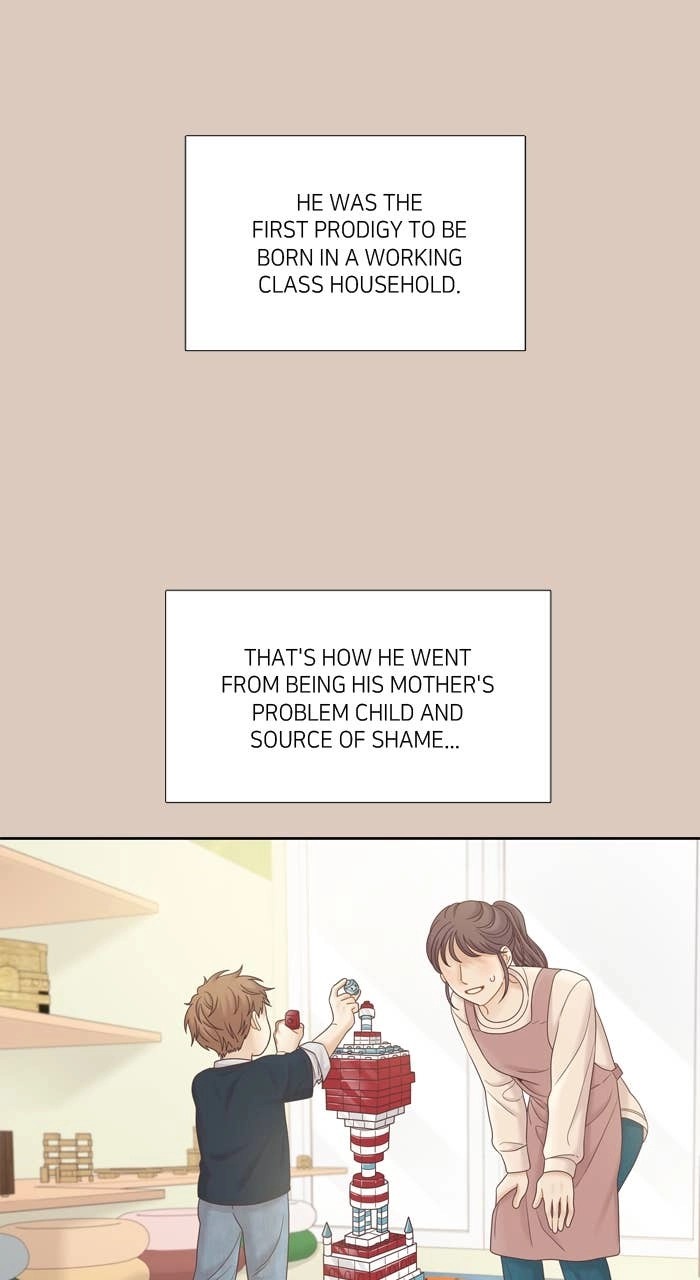 Odd Girl Out Chapter 388 Page 27