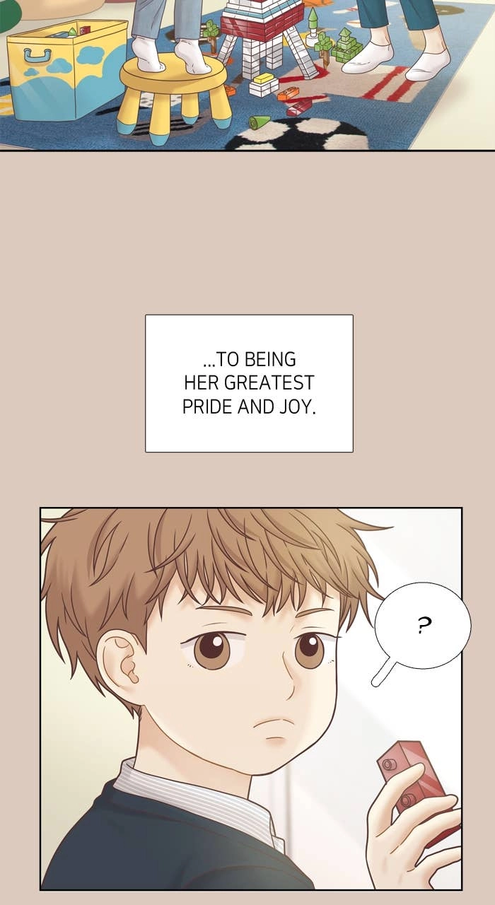 Odd Girl Out Chapter 388 Page 28