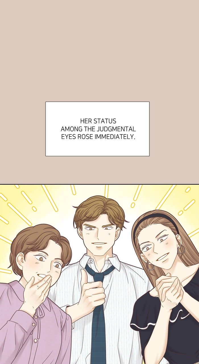 Odd Girl Out Chapter 388 Page 29