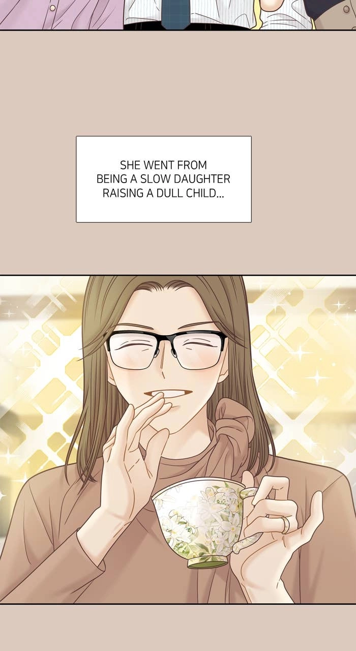 Odd Girl Out Chapter 388 Page 30