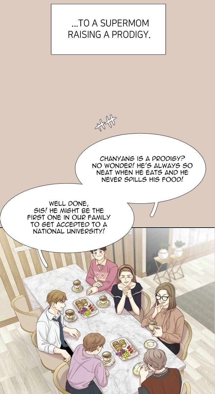 Odd Girl Out Chapter 388 Page 31