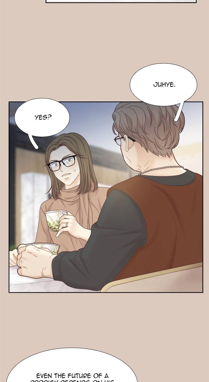 Odd Girl Out Chapter 388 Page 33