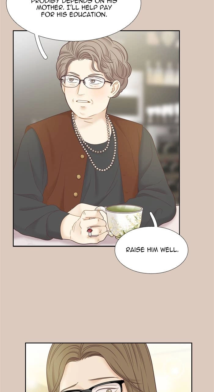 Odd Girl Out Chapter 388 Page 34