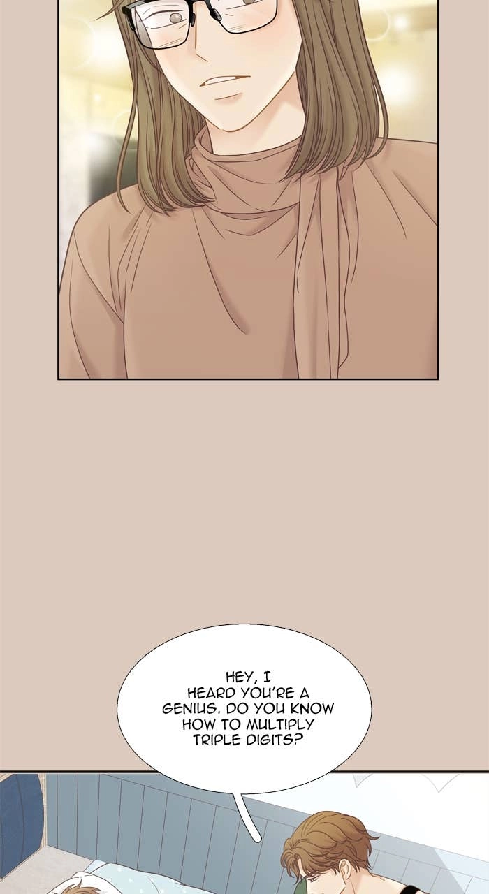 Odd Girl Out Chapter 388 Page 35
