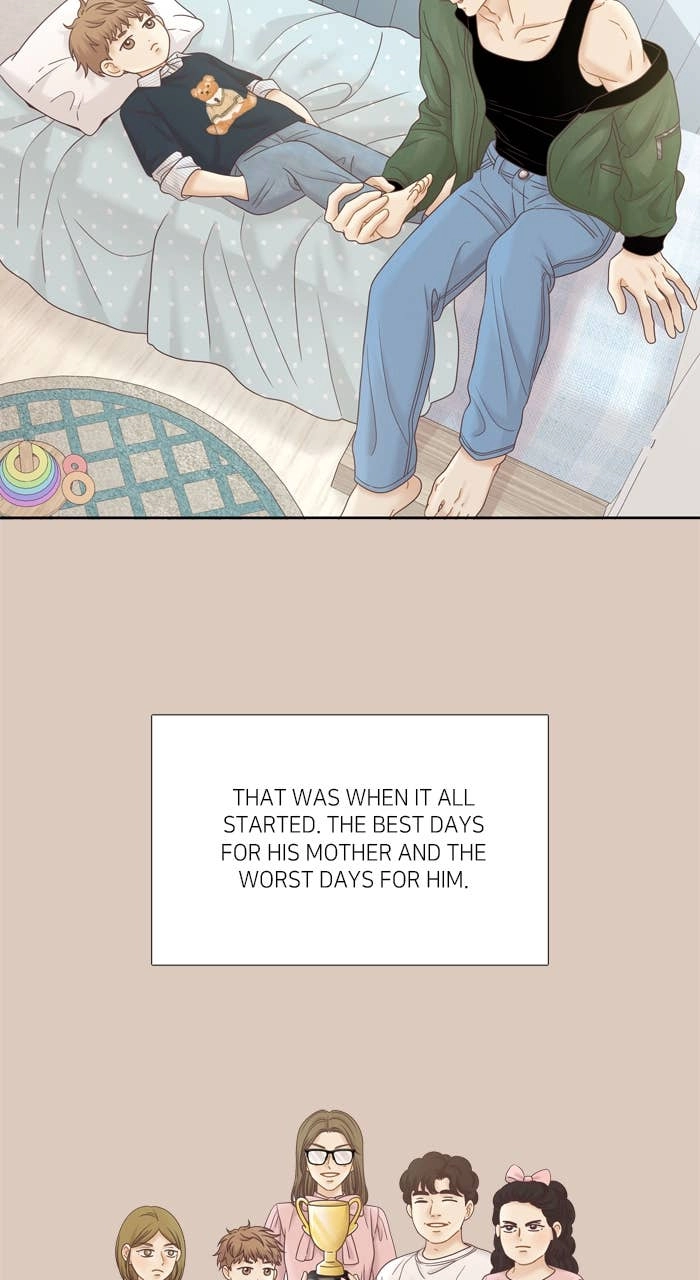 Odd Girl Out Chapter 388 Page 36