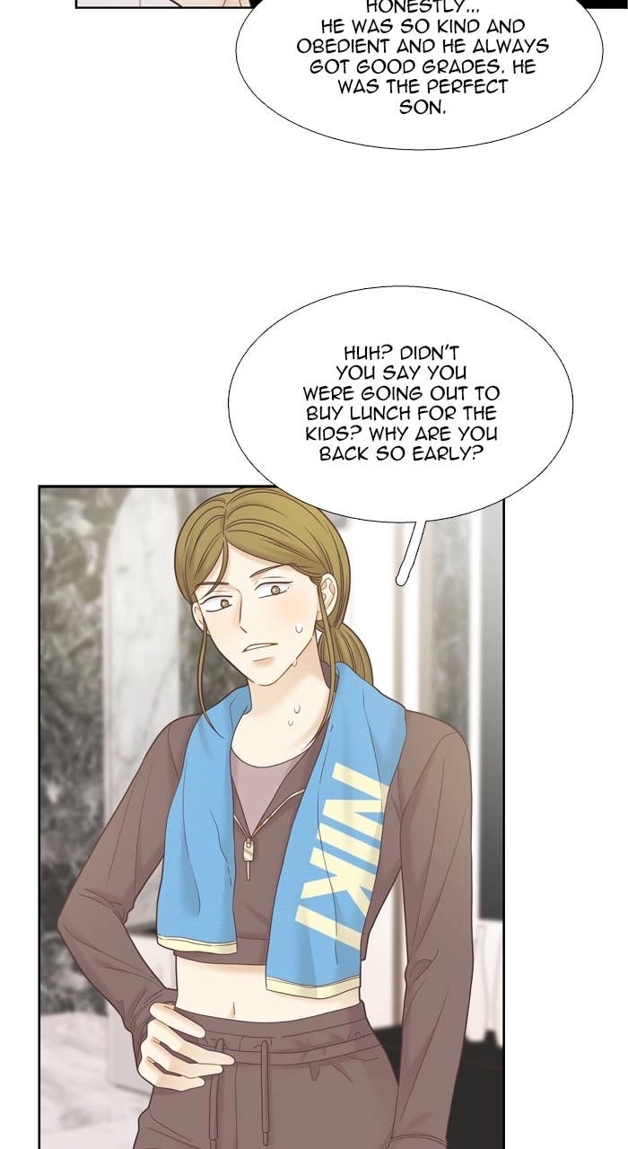 Odd Girl Out Chapter 388 Page 42
