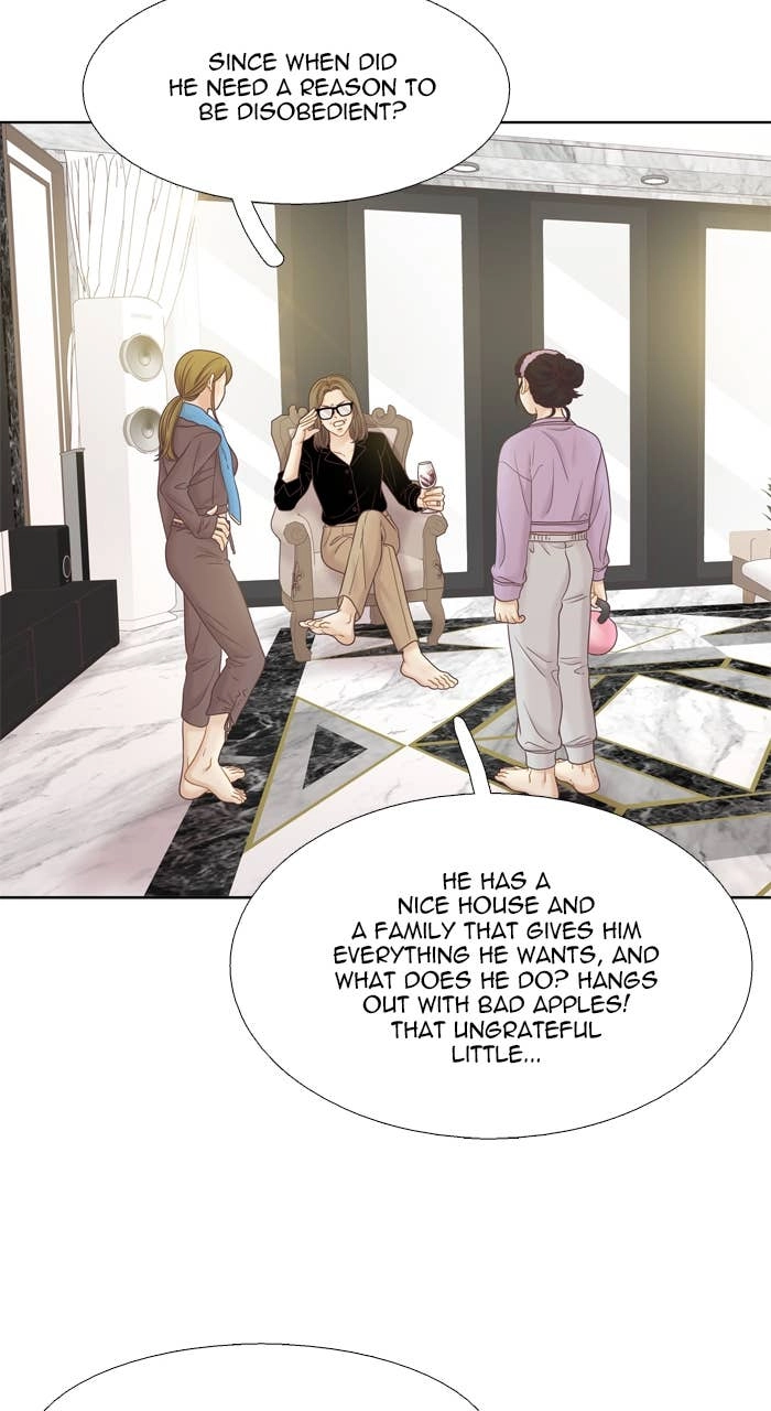 Odd Girl Out Chapter 388 Page 45