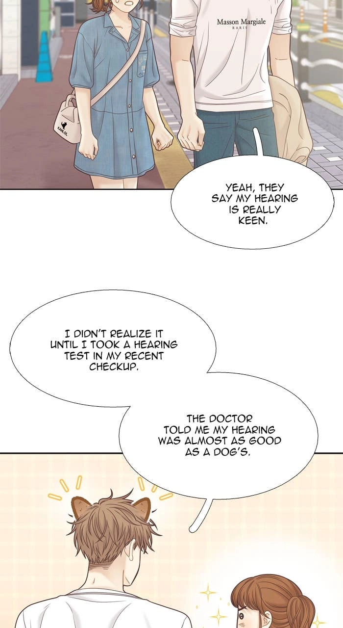 Odd Girl Out Chapter 388 Page 49