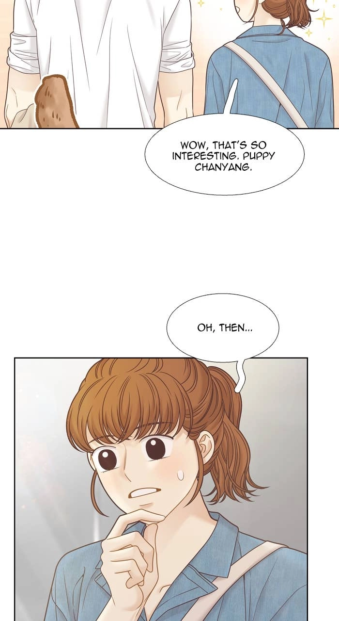 Odd Girl Out Chapter 388 Page 50