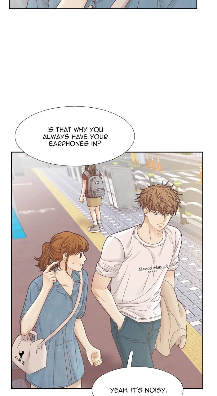 Odd Girl Out Chapter 388 Page 51