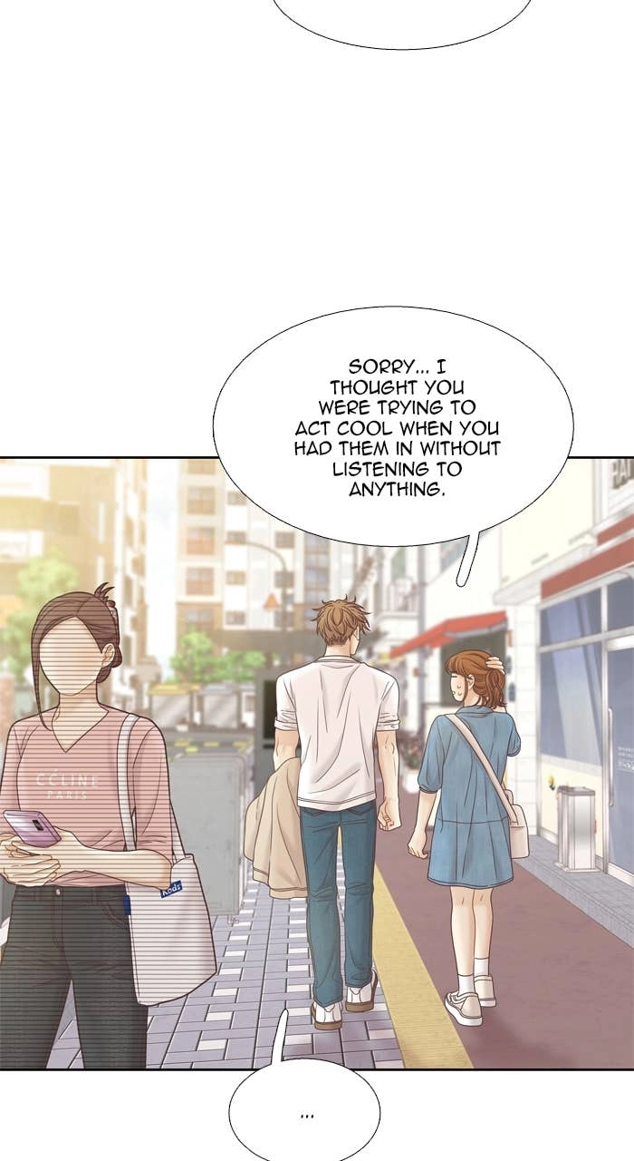 Odd Girl Out Chapter 388 Page 52