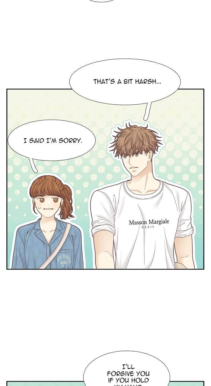 Odd Girl Out Chapter 388 Page 53