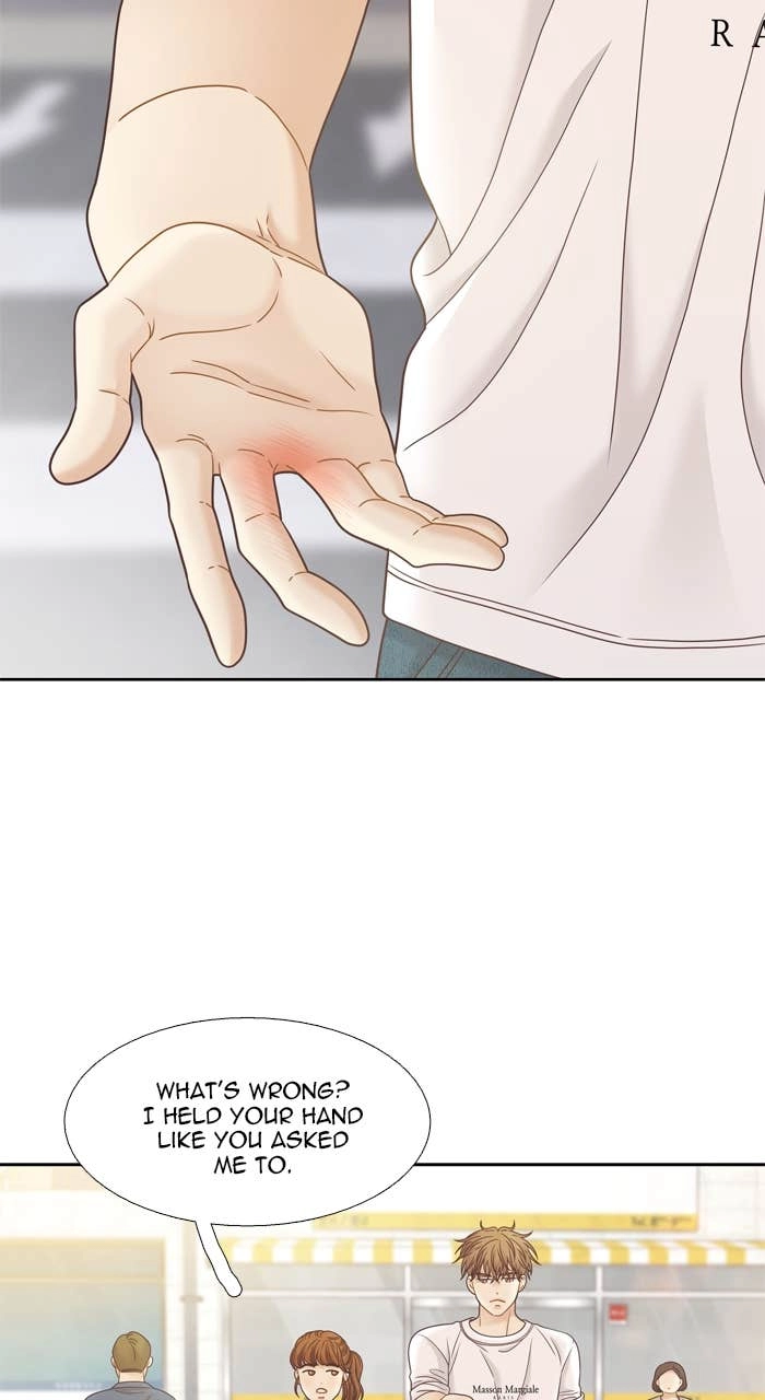 Odd Girl Out Chapter 388 Page 55