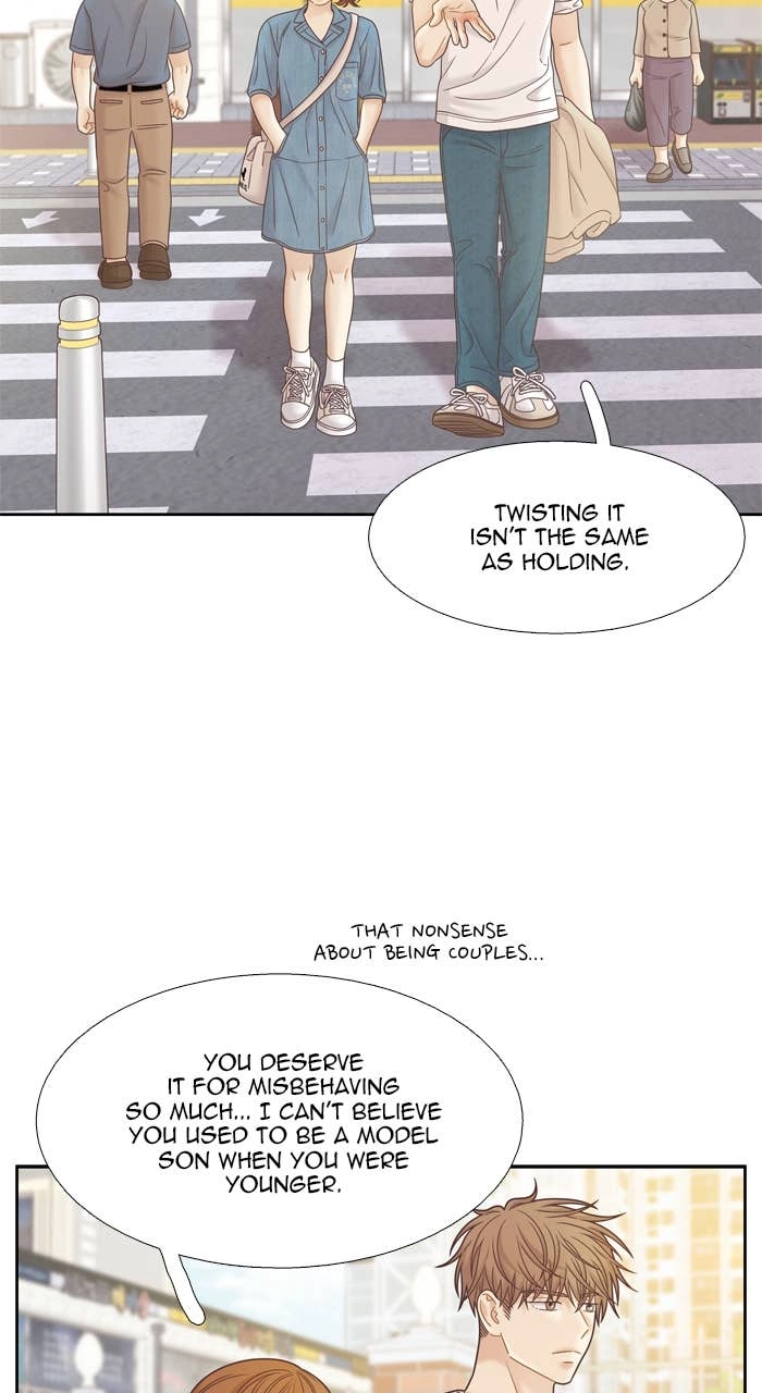 Odd Girl Out Chapter 388 Page 56