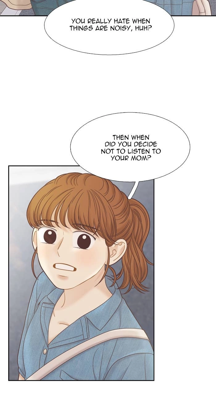 Odd Girl Out Chapter 388 Page 59