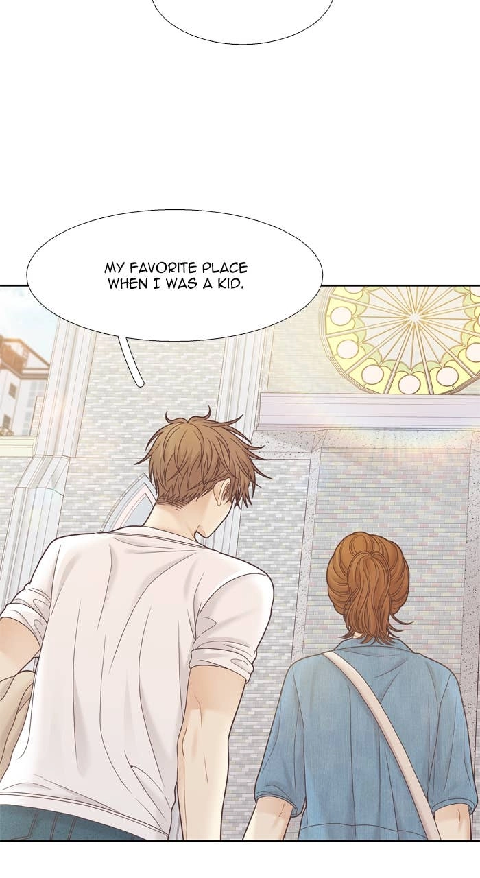 Odd Girl Out Chapter 388 Page 61