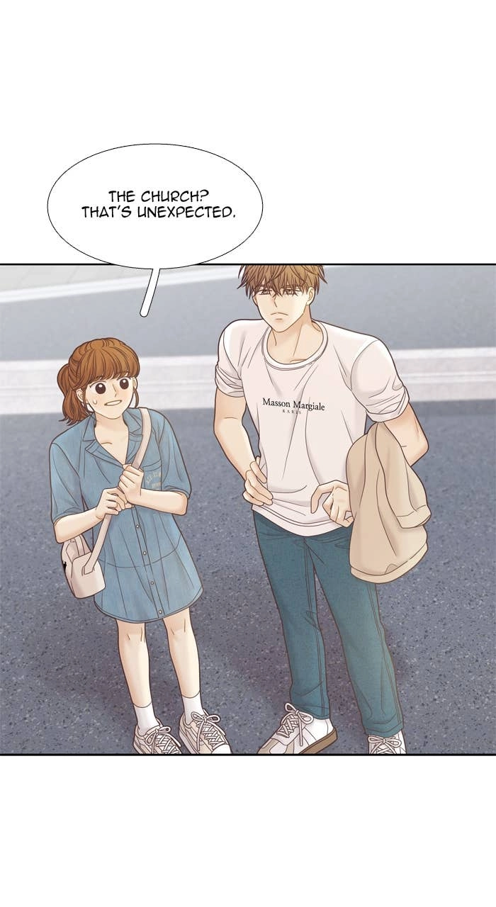 Odd Girl Out Chapter 388 Page 62