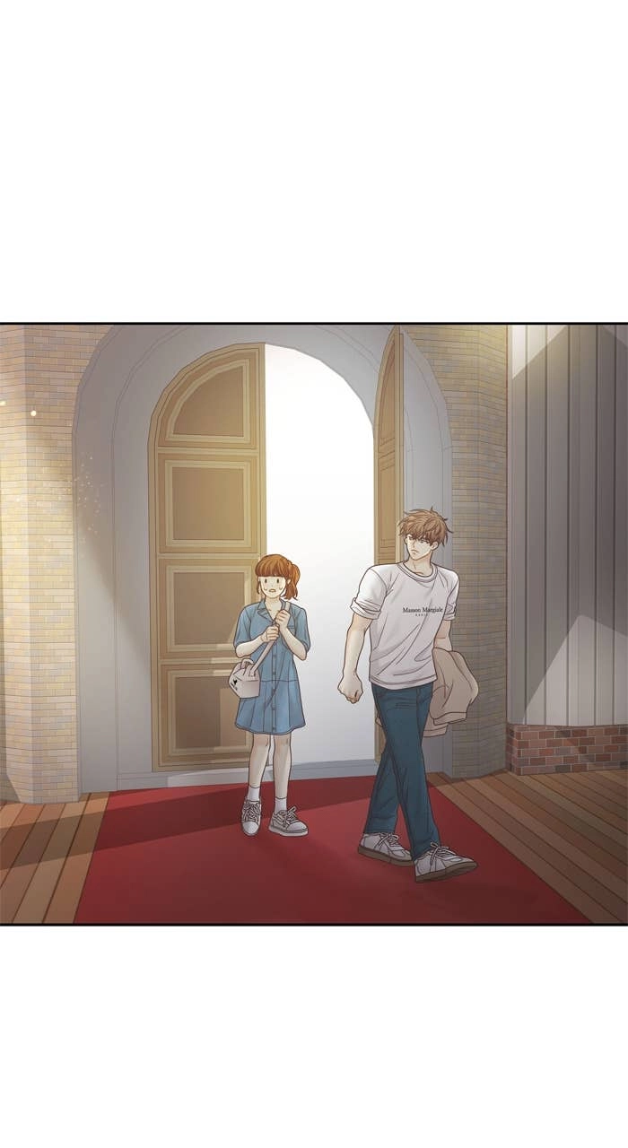 Odd Girl Out Chapter 388 Page 63