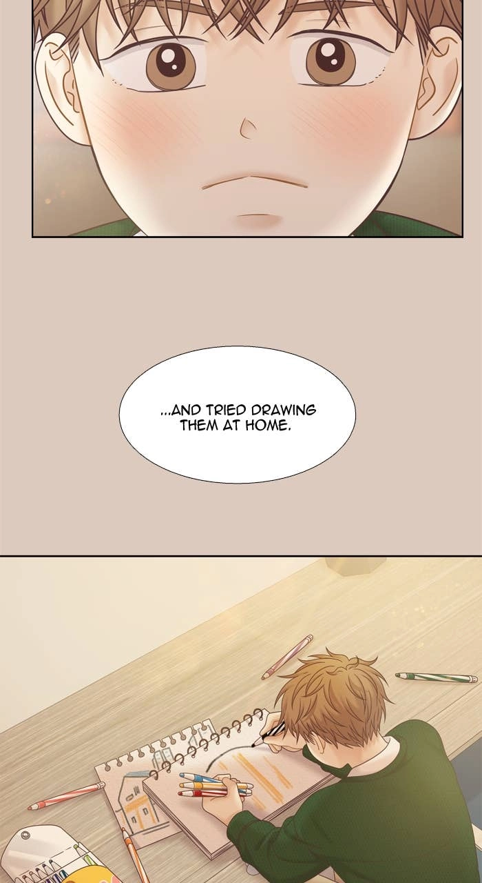 Odd Girl Out Chapter 388 Page 70