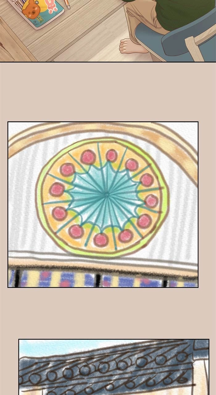 Odd Girl Out Chapter 388 Page 71