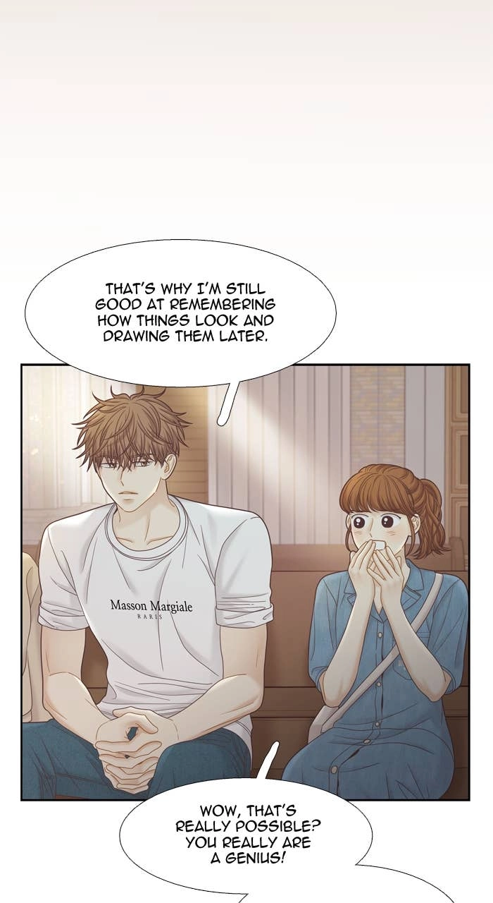 Odd Girl Out Chapter 388 Page 75