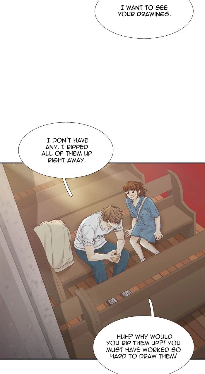 Odd Girl Out Chapter 388 Page 76