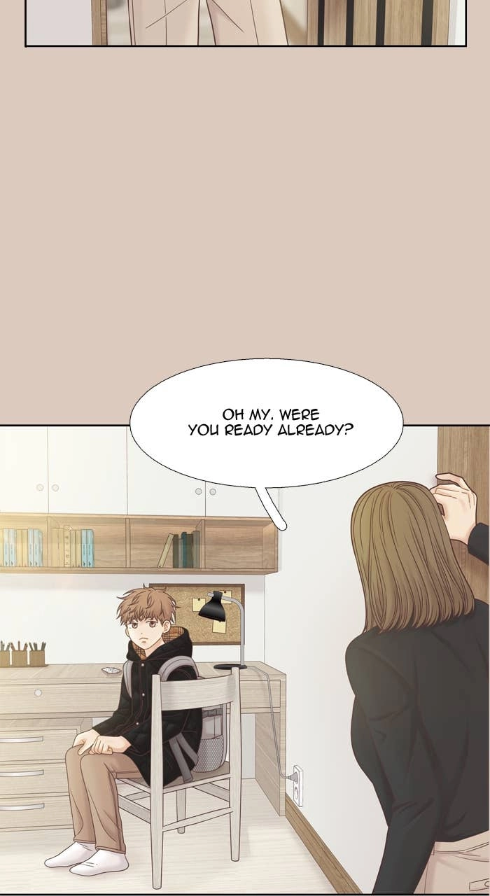 Odd Girl Out Chapter 389 Page 6