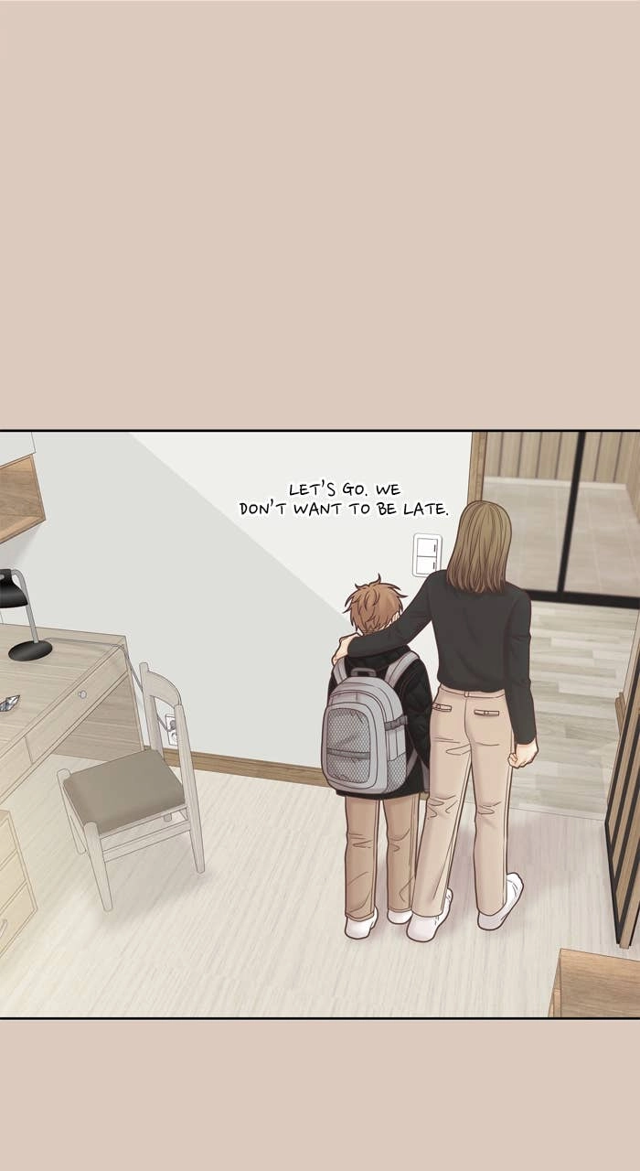 Odd Girl Out Chapter 389 Page 7
