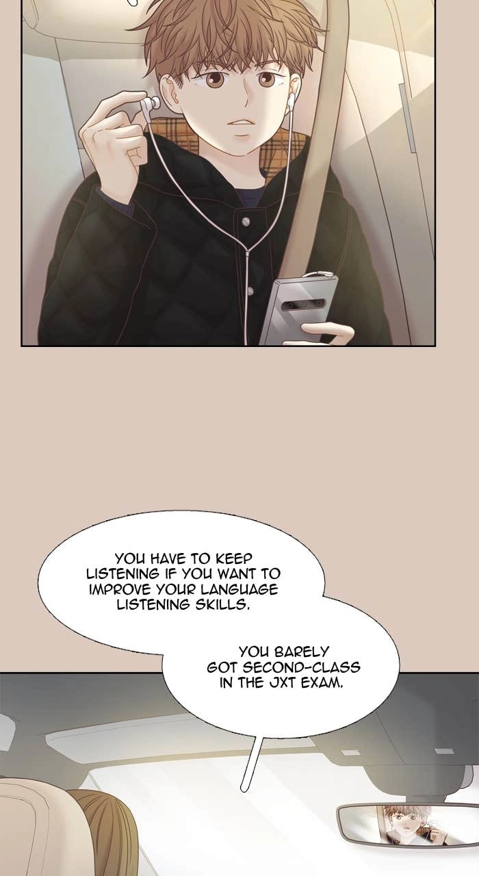 Odd Girl Out Chapter 389 Page 10