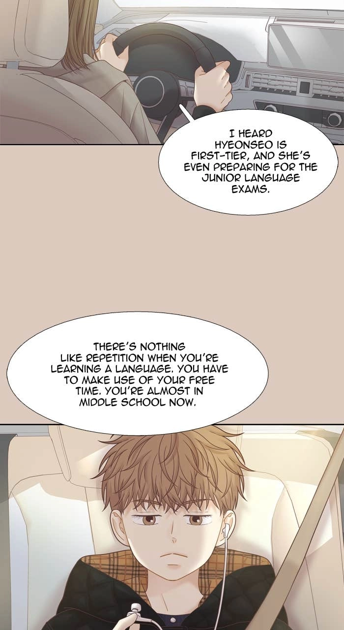 Odd Girl Out Chapter 389 Page 11