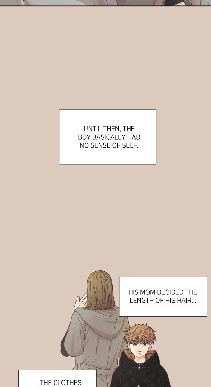 Odd Girl Out Chapter 389 Page 13