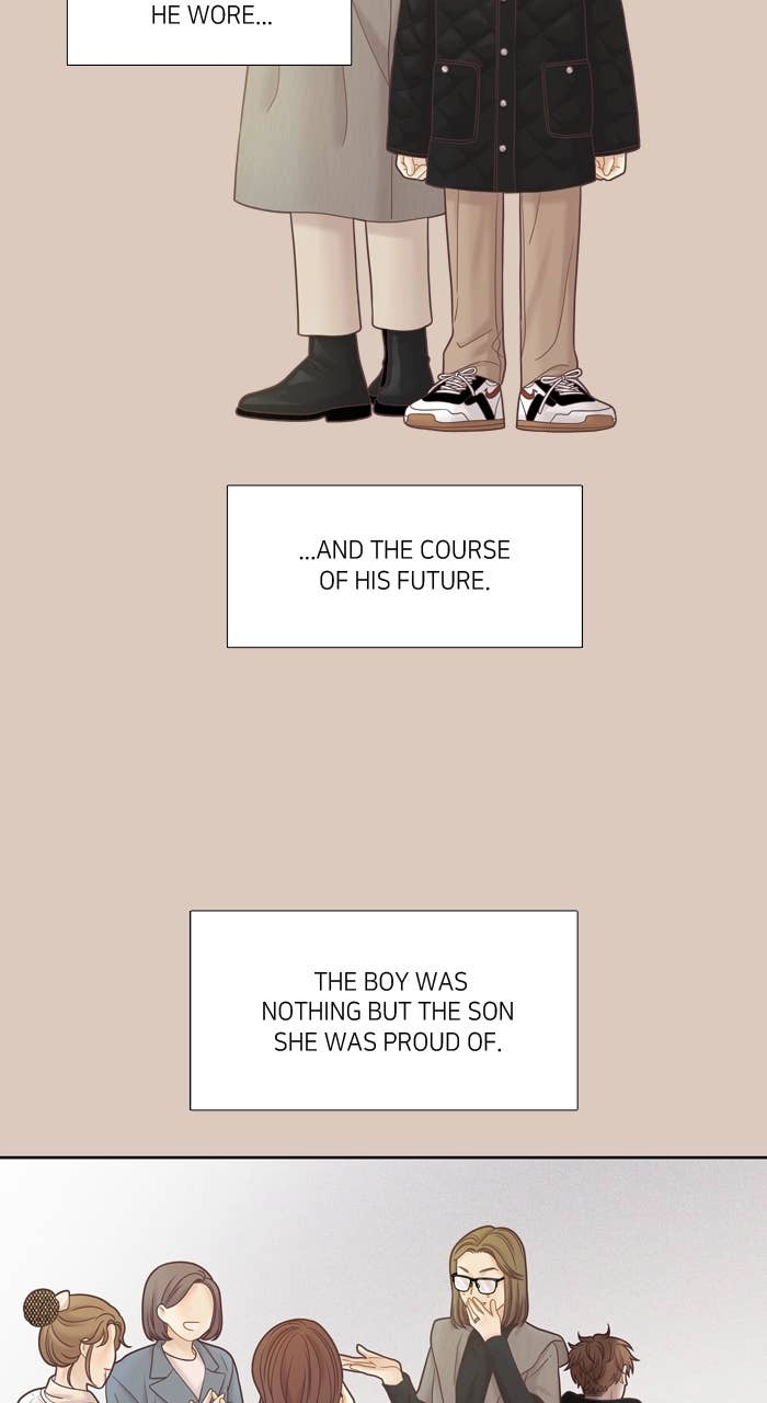 Odd Girl Out Chapter 389 Page 14