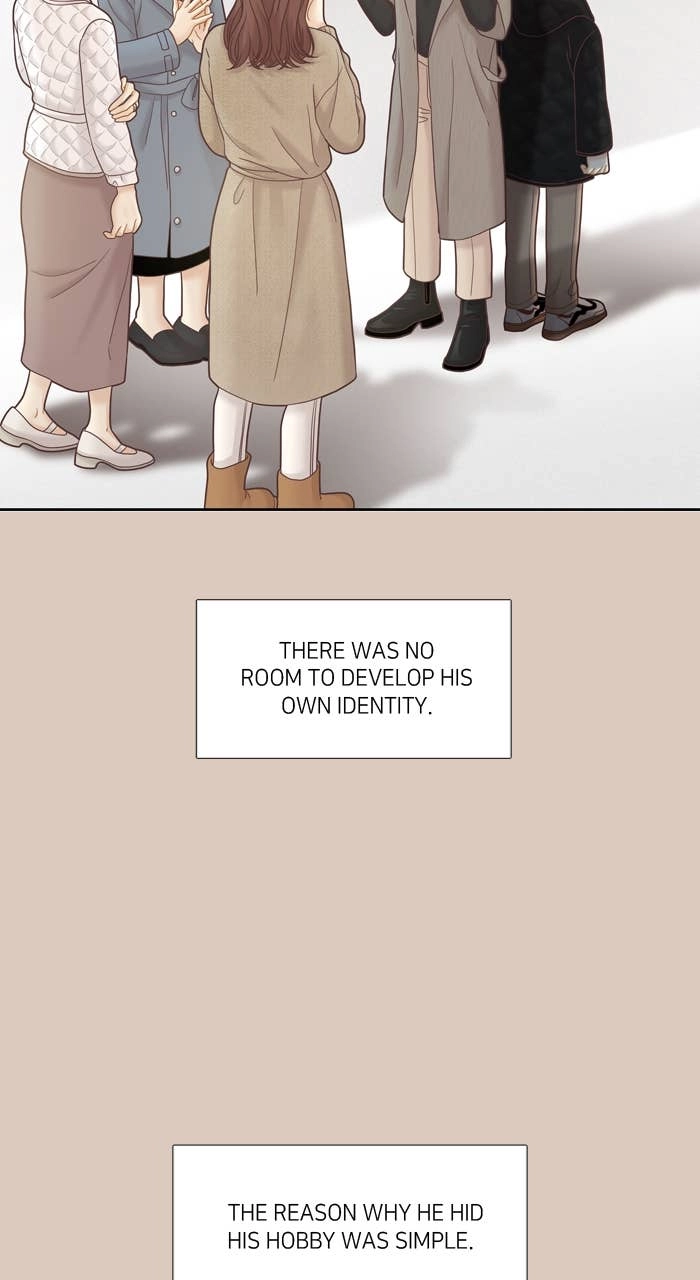 Odd Girl Out Chapter 389 Page 15