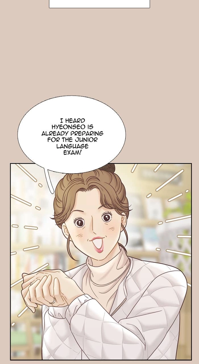 Odd Girl Out Chapter 389 Page 16