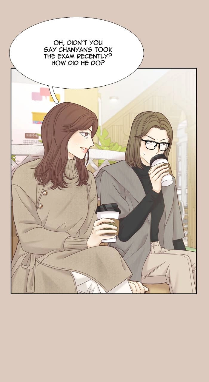 Odd Girl Out Chapter 389 Page 18