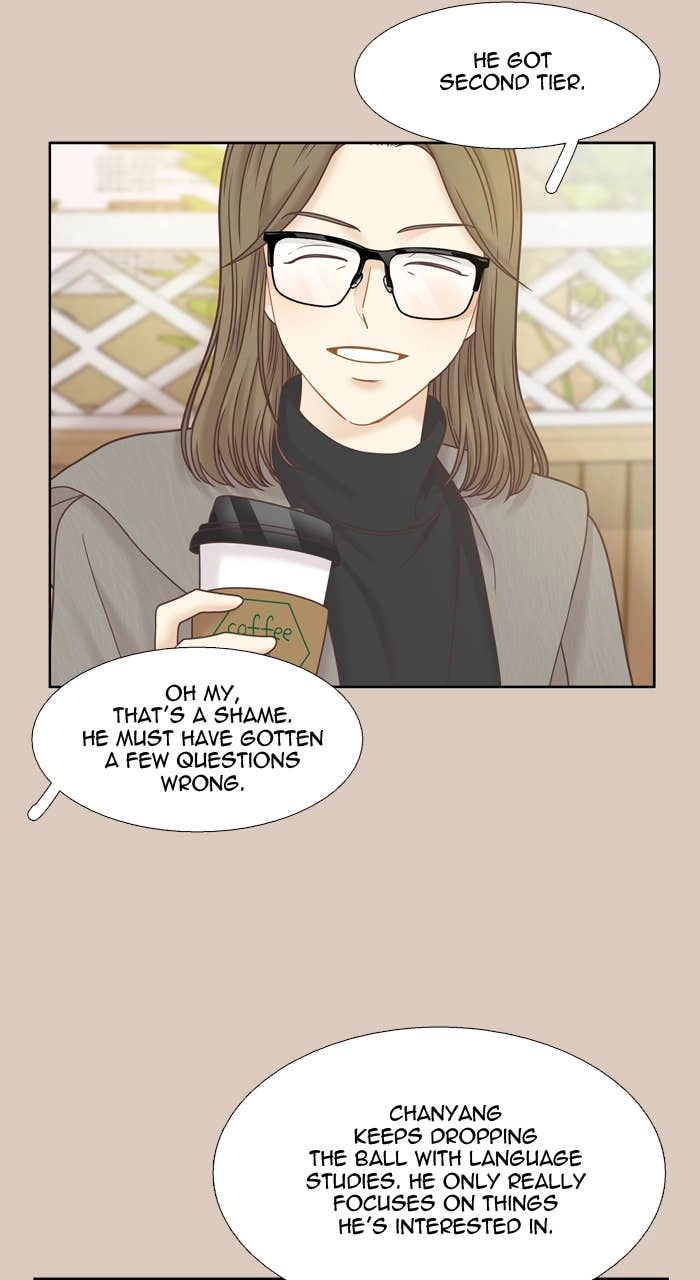 Odd Girl Out Chapter 389 Page 19