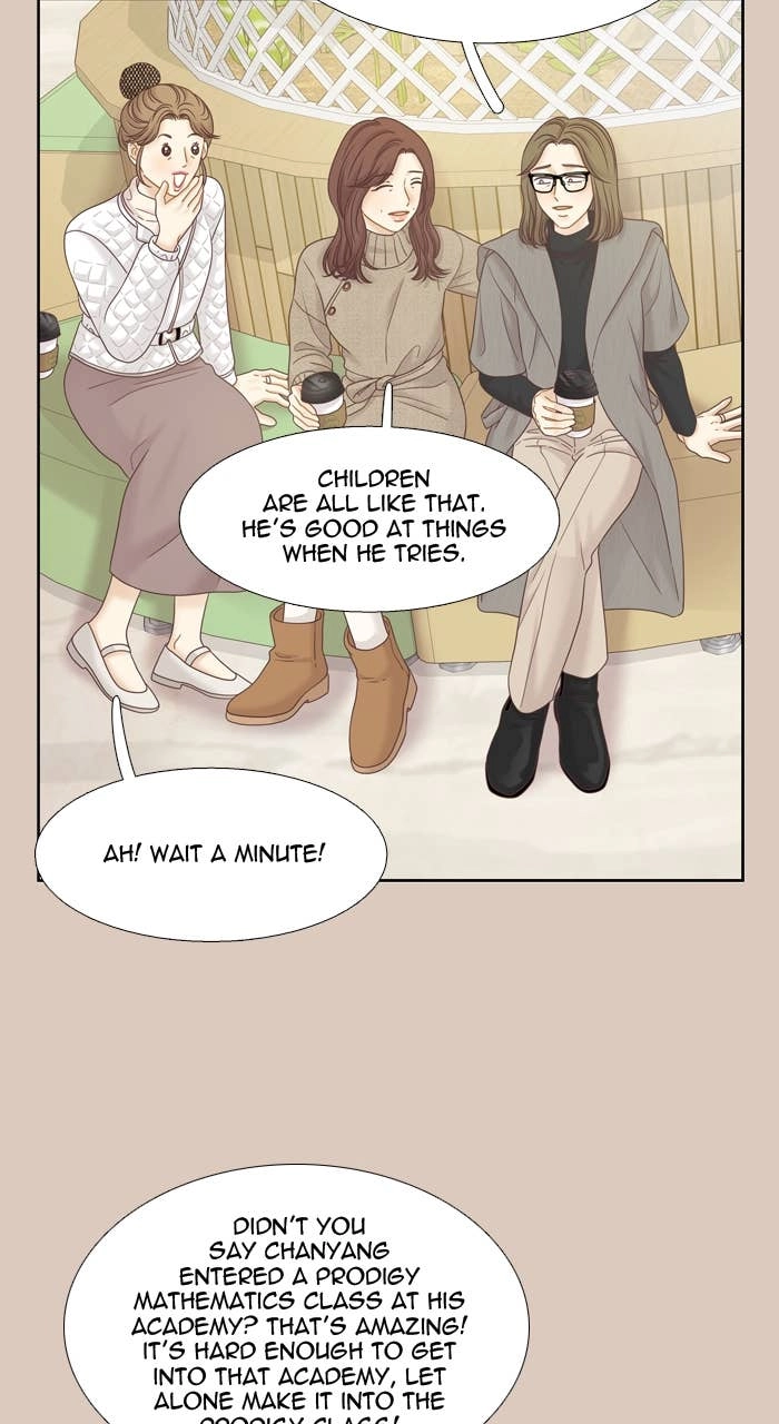 Odd Girl Out Chapter 389 Page 20